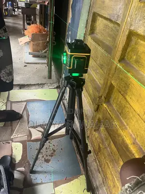 4d 360° Laser Level – 16 Lines Self-Leveling Precision Tool