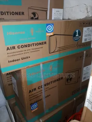 Hisense Inverter 1 Hp