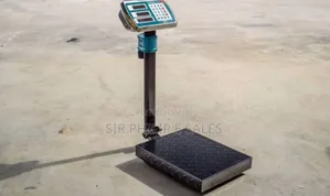 Premuim Commercial Scale