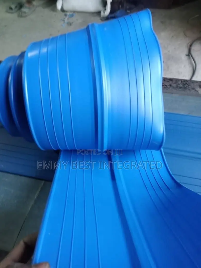 Water Bar Construction