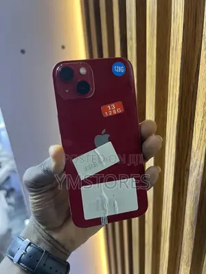 Apple iPhone 13 128 GB Red