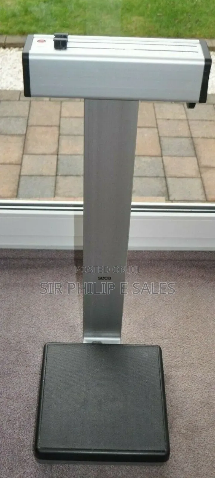 Premuim Commercial Scale