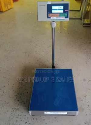 Premuim Commercial Scale
