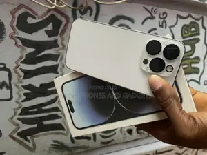 Apple iPhone 14 Pro 128 GB White