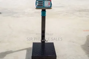 Premuim Commercial Scale