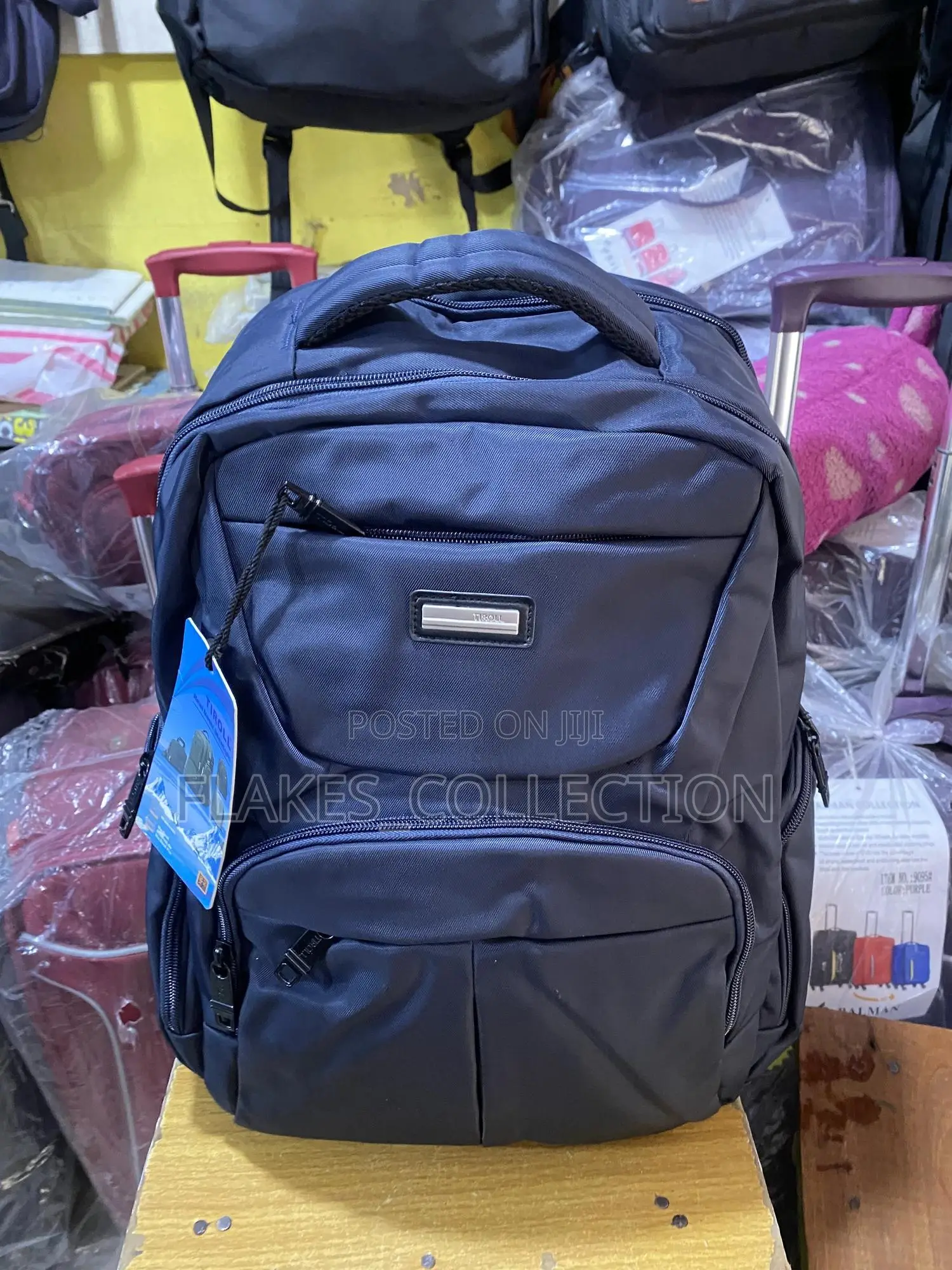Tiroll Medium Size Backpack
