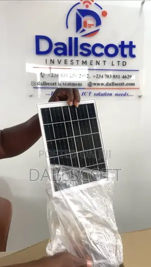 Solar CCTV Camera With Dual Screens – No Power Needed!