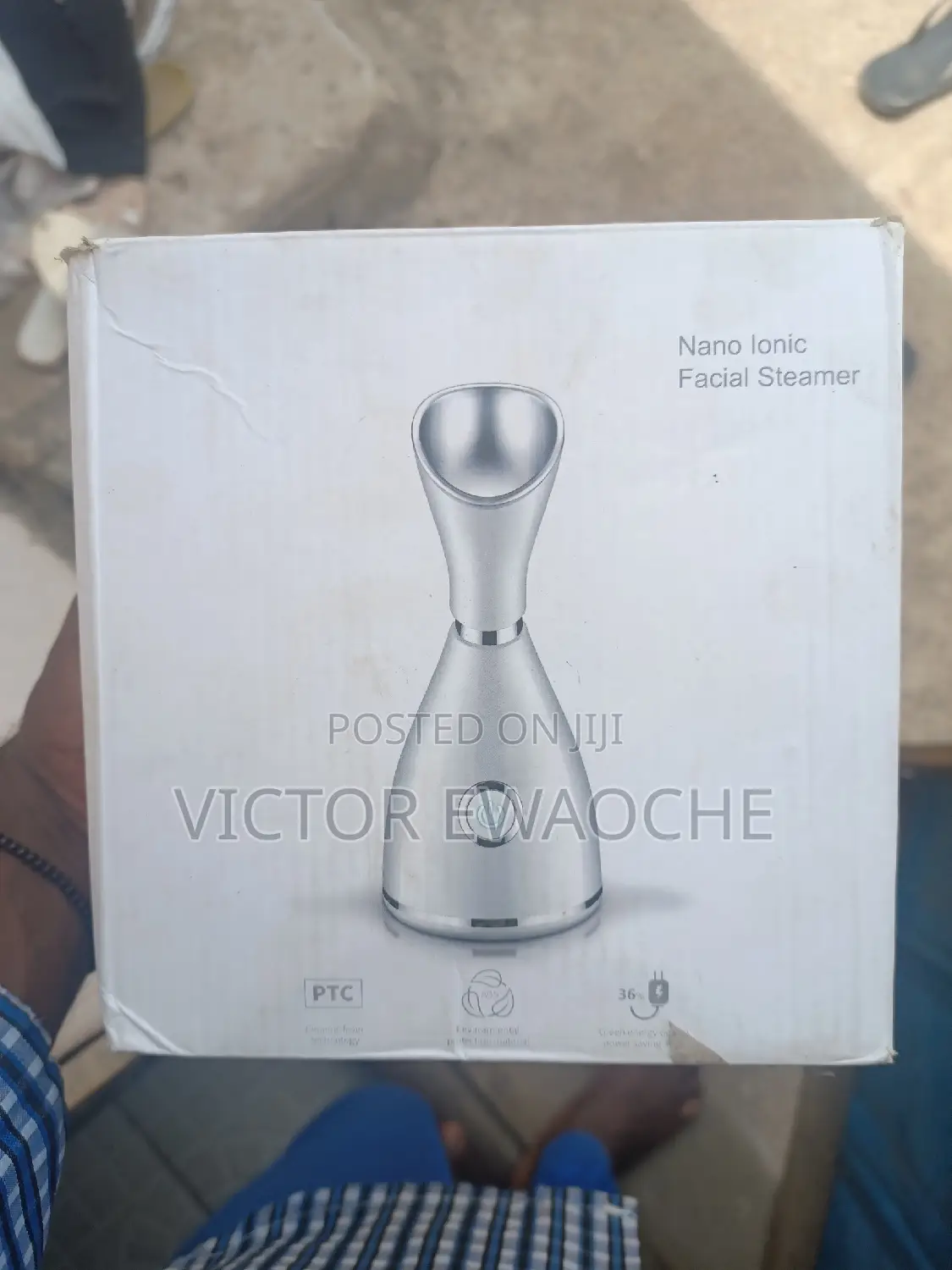 Face Steamer
