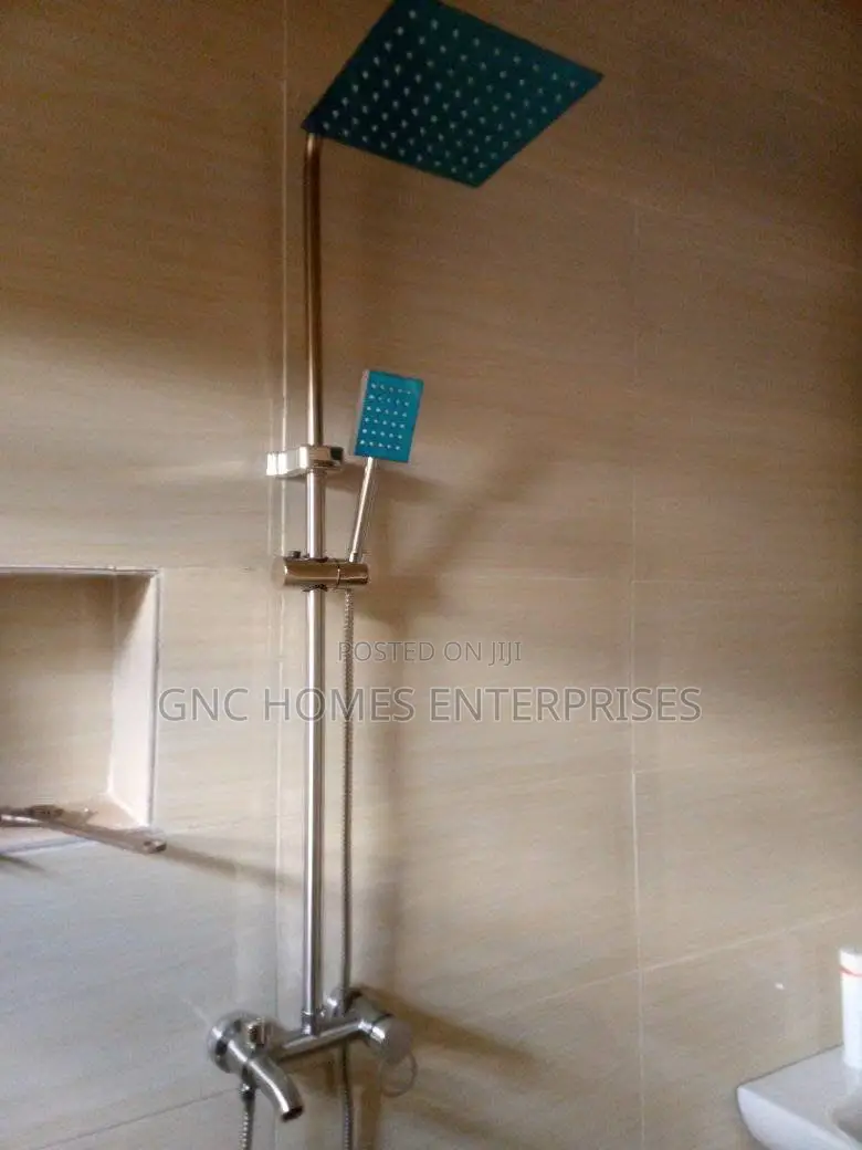 Brimix Antirust Standing Shower