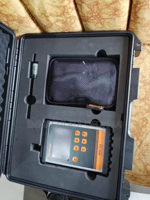 Tempo Particle Counter