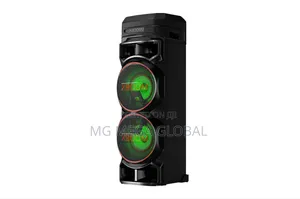 Lg Xboom Rnc9 Party Speaker - Multi Bluetooth, Powerful Bass