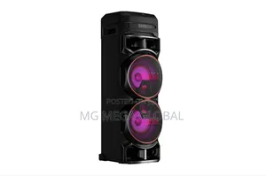 Lg Xboom Rnc9 Party Speaker - Multi Bluetooth, Powerful Bass