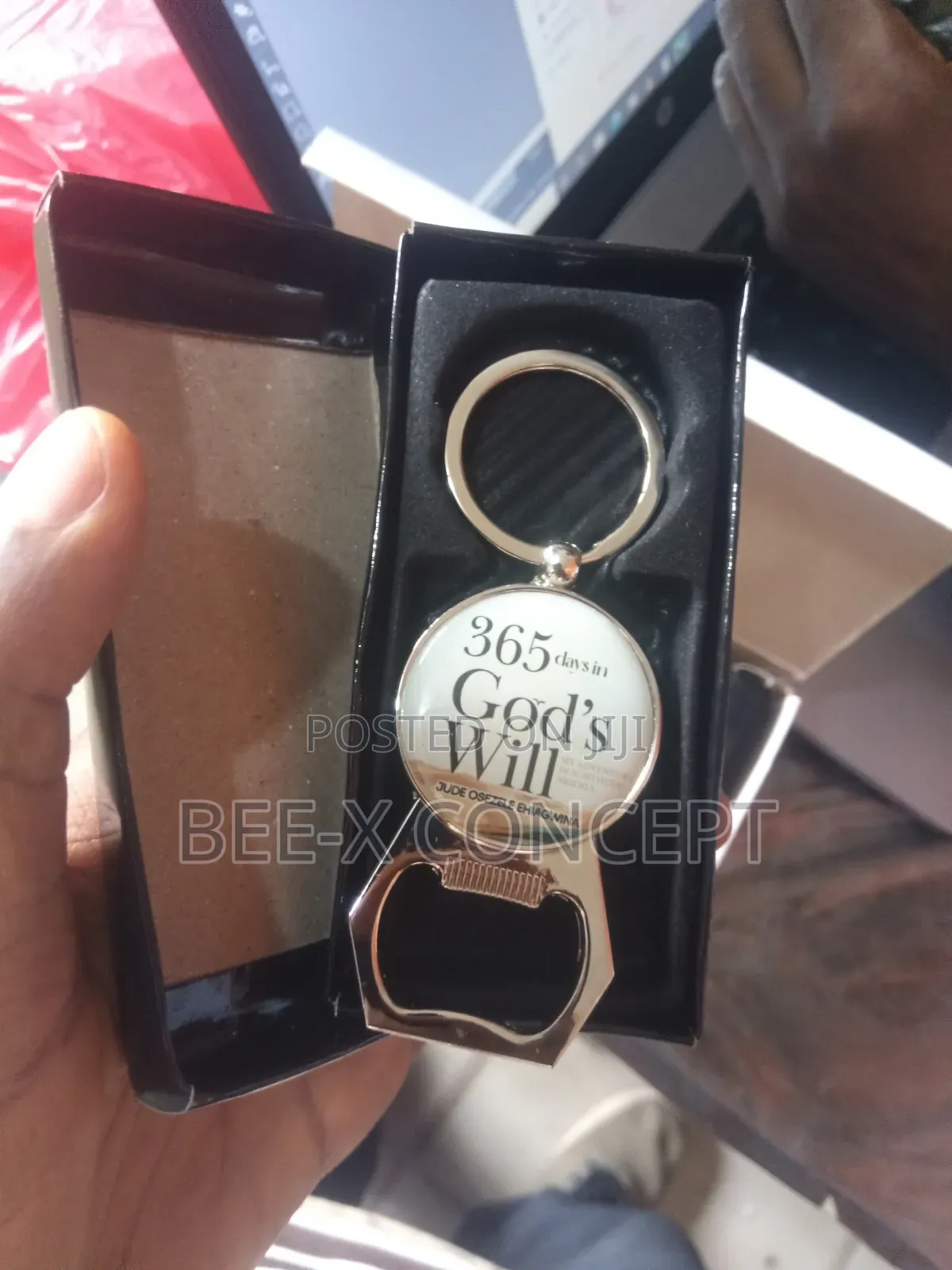 Customized Key Holders