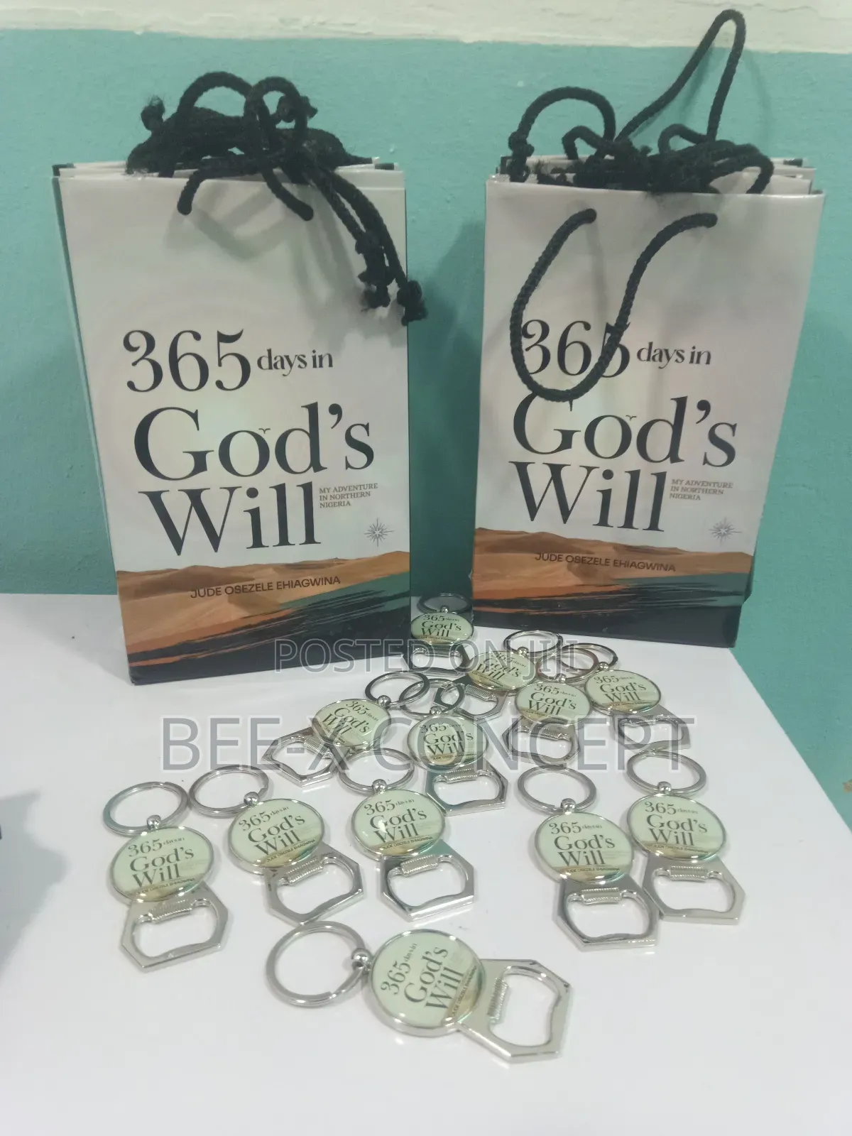 Customized Key Holders