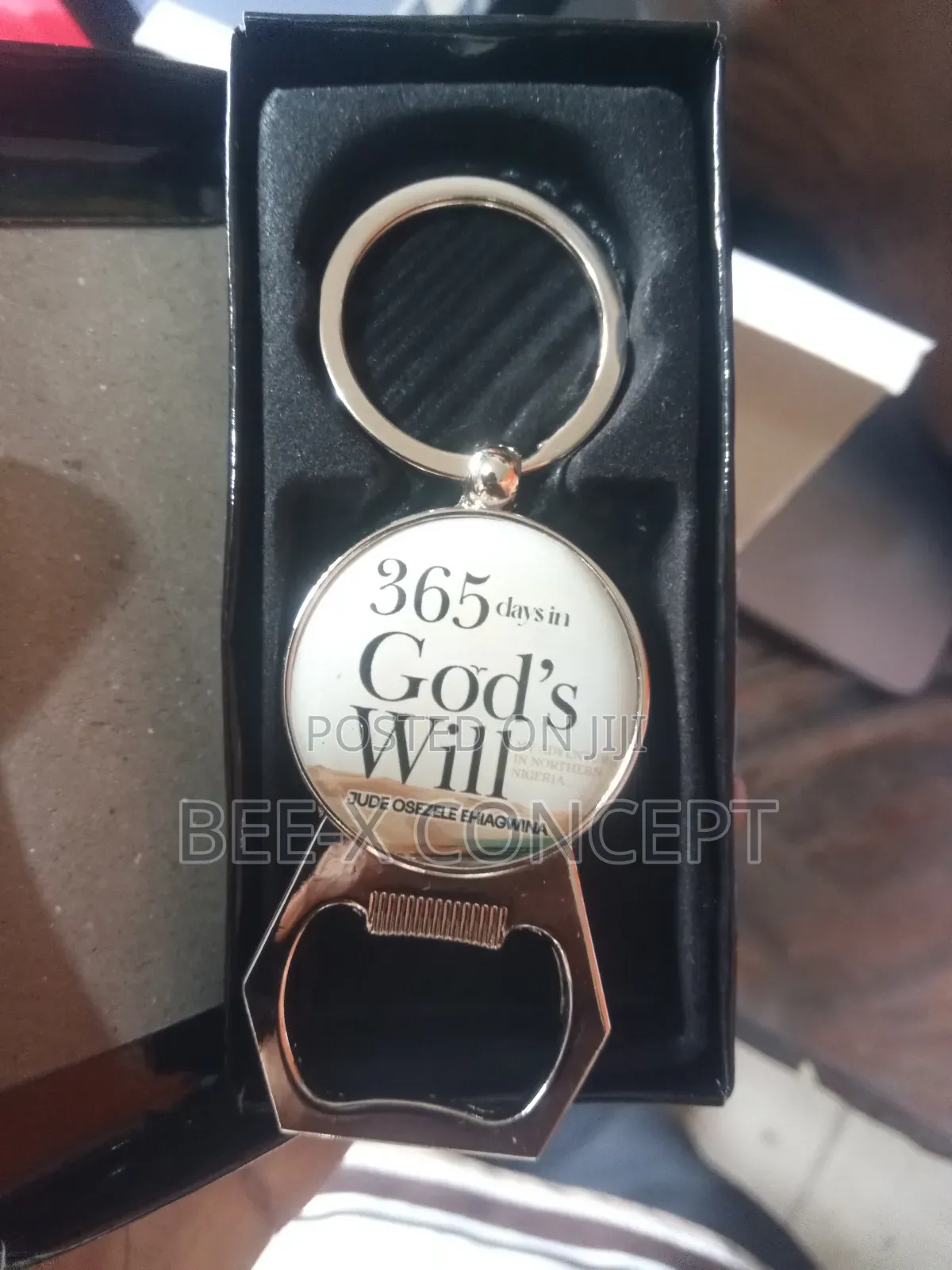Customized Key Holders