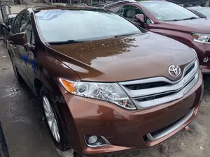 Toyota Venza 2012 Brown