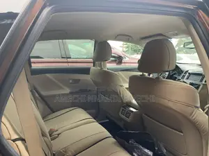Toyota Venza 2012 Brown