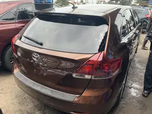 Toyota Venza 2012 Brown