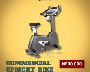 Imported Commerial UPRIGHT BIKE Brand New