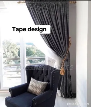 Curtains With Style Fr 56 ( Fre Delivery)