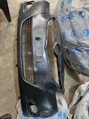 Front Bumper Yaris 2008