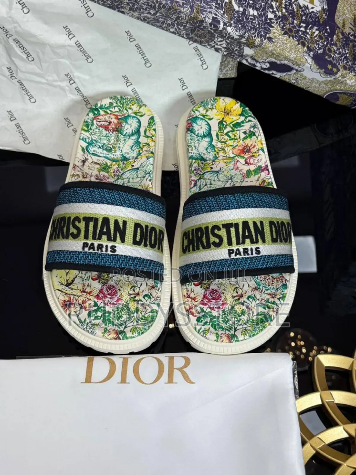 Ladies’ Fashion Sandals Slippers | Comfortable Trendy Styles
