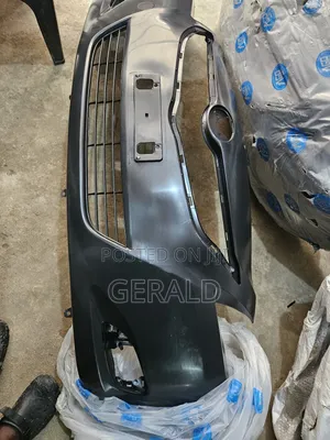 Front Bumper Yaris 2008