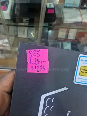 New Samsung Galaxy S25 Ultra 256 GB