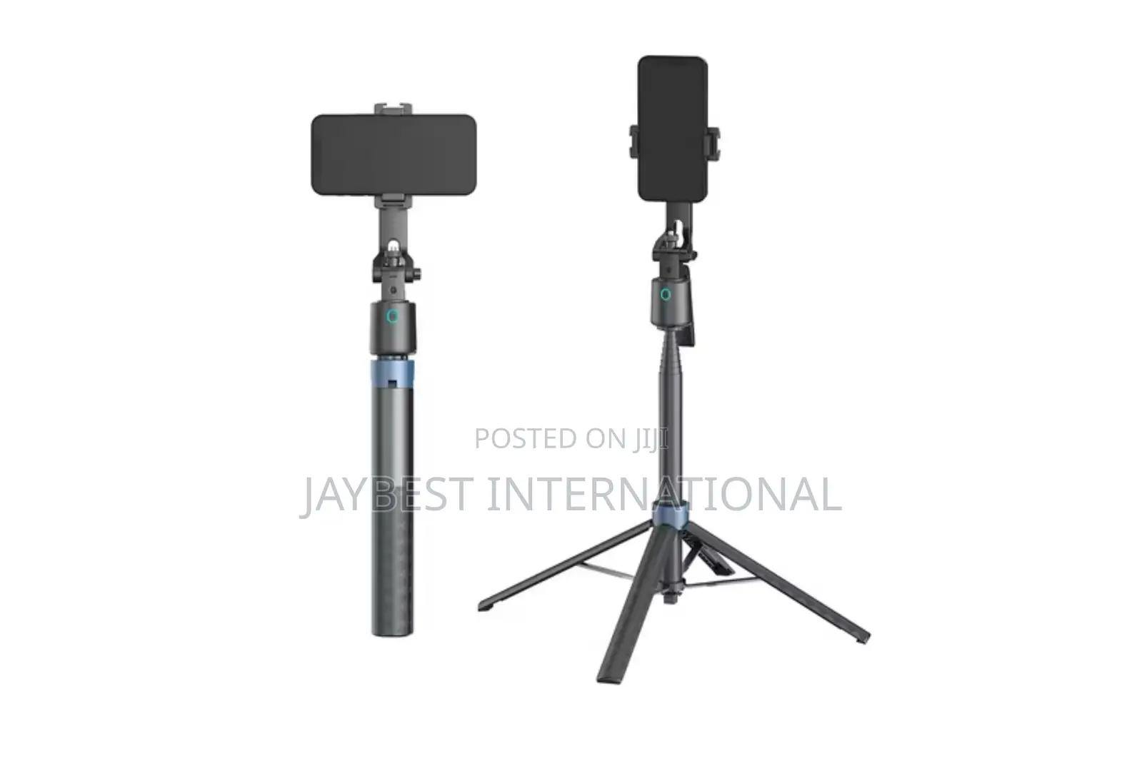 Q13 Smart Tracking Tripod With Two Fill Light