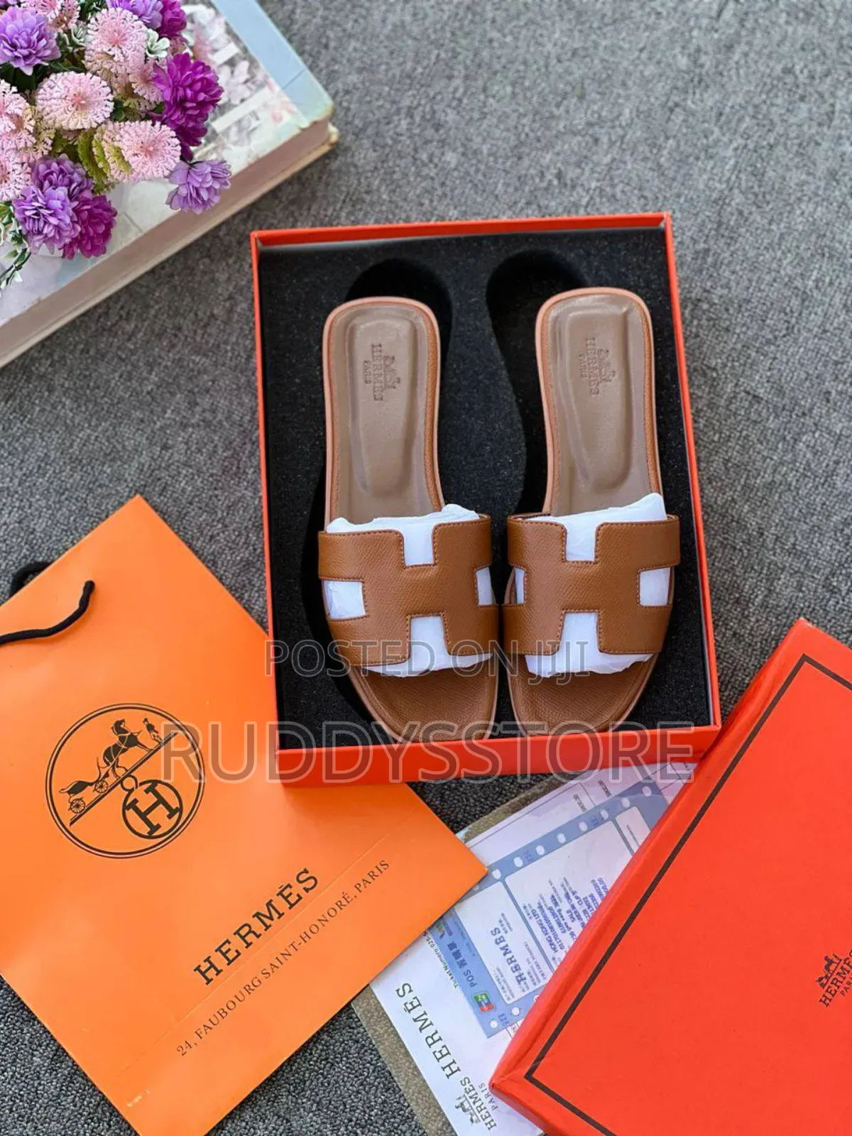 Ladies’ Fashion Sandals Slippers | Comfortable Trendy Styles