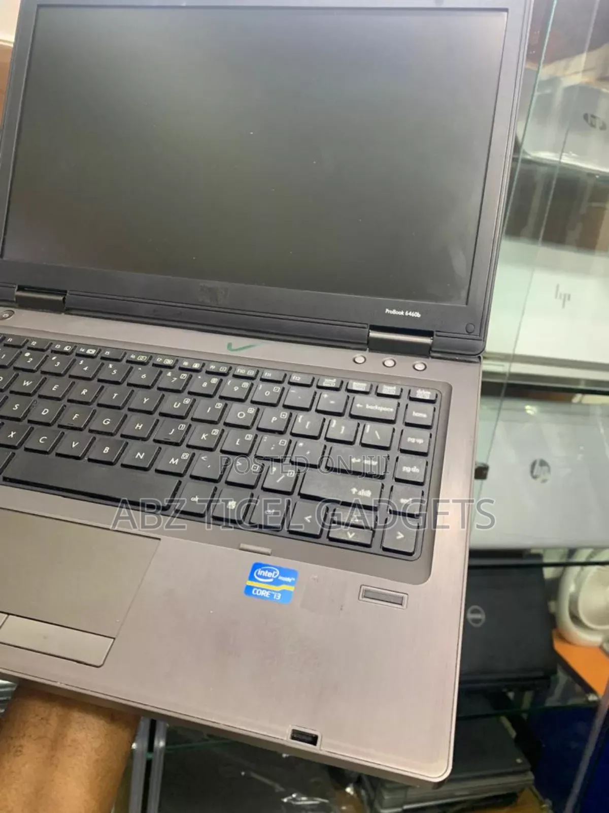Laptop HP ProBook 6460B 8GB Intel Core I3 HDD 128GB