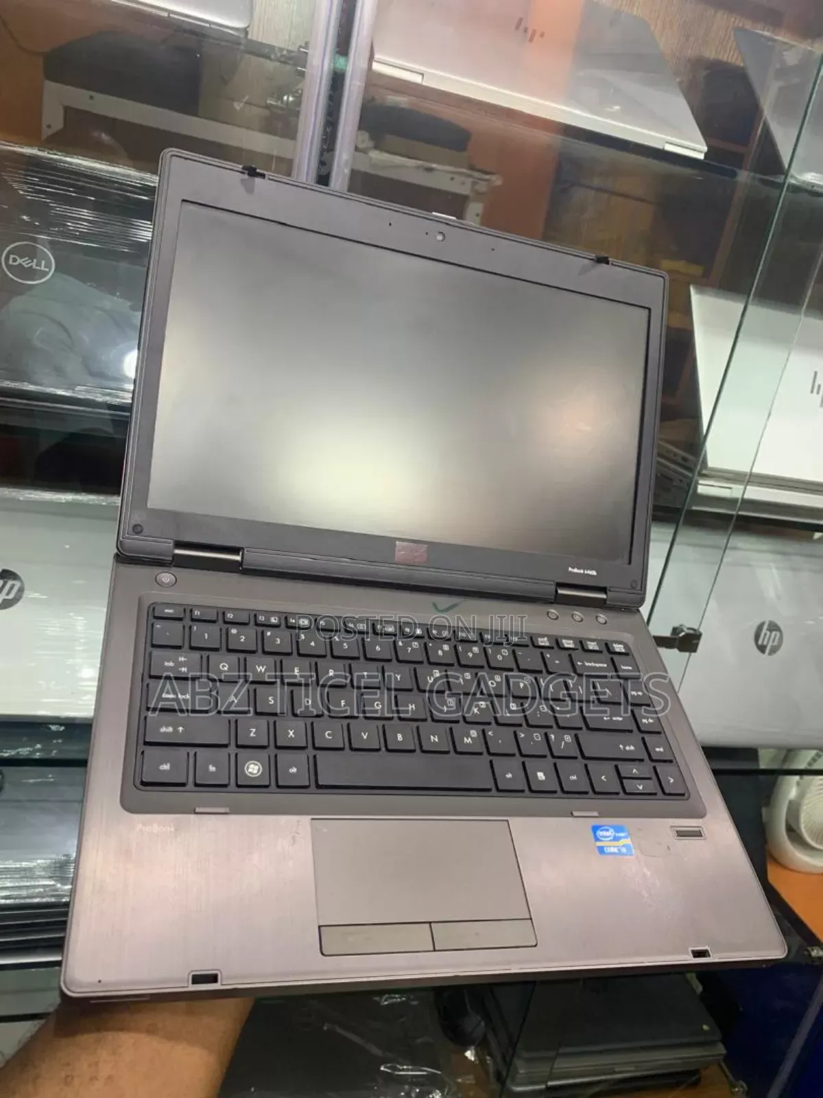 Laptop HP ProBook 6460B 8GB Intel Core I3 HDD 128GB