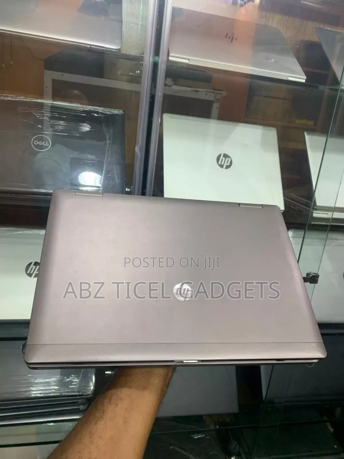 Laptop HP ProBook 6460B 8GB Intel Core I3 HDD 128GB