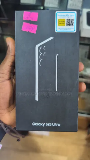 New Samsung Galaxy S24 Ultra 256 GB