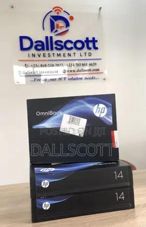 New Laptop HP OmniBook X Flip 14" 16GB Intel Core Ultra 7 SSD 1T