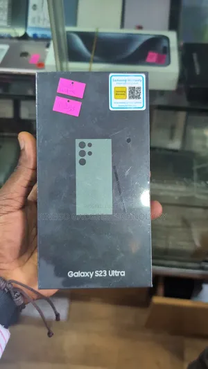 New Samsung Galaxy S23 Ultra 256 GB