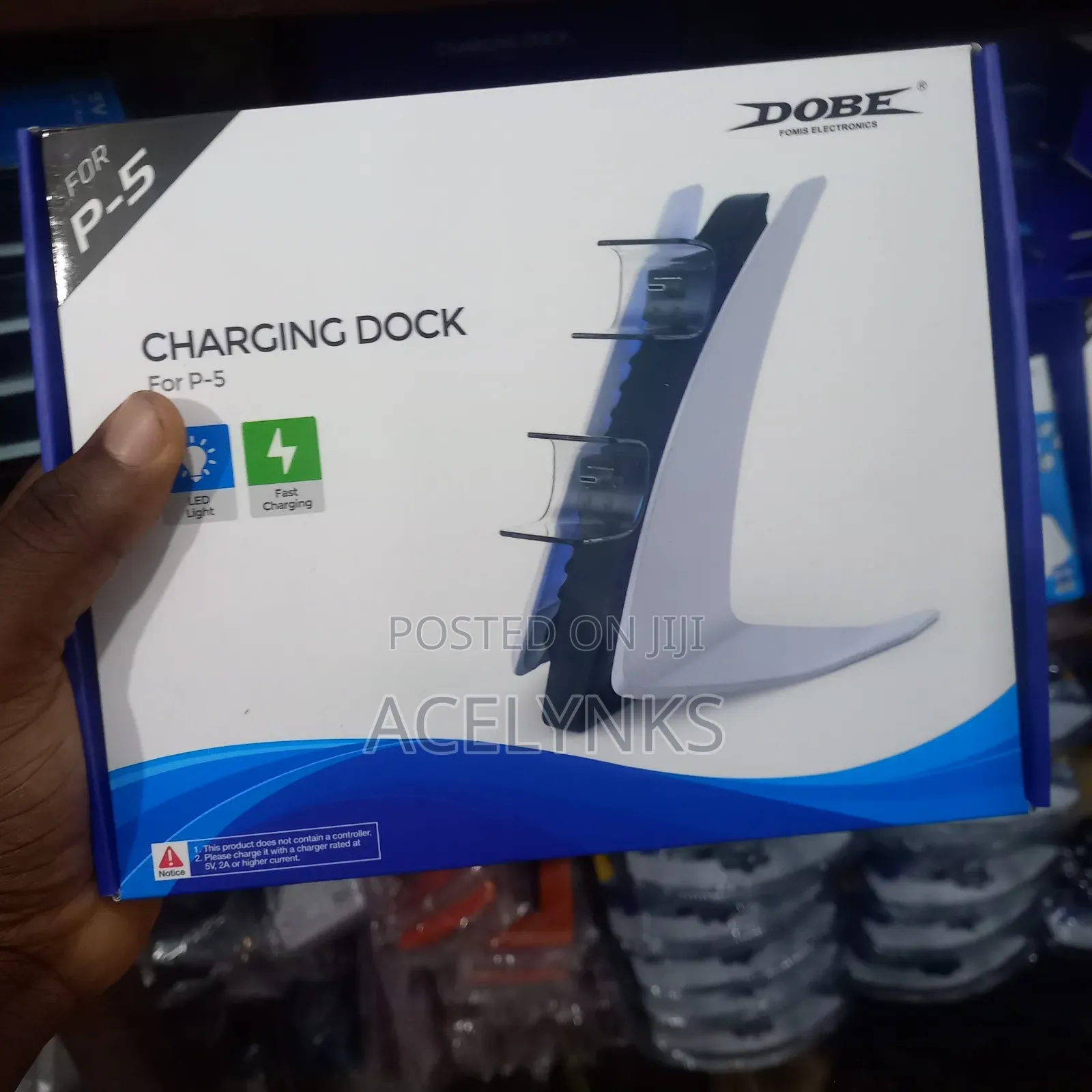 Ps5 Charging Dock