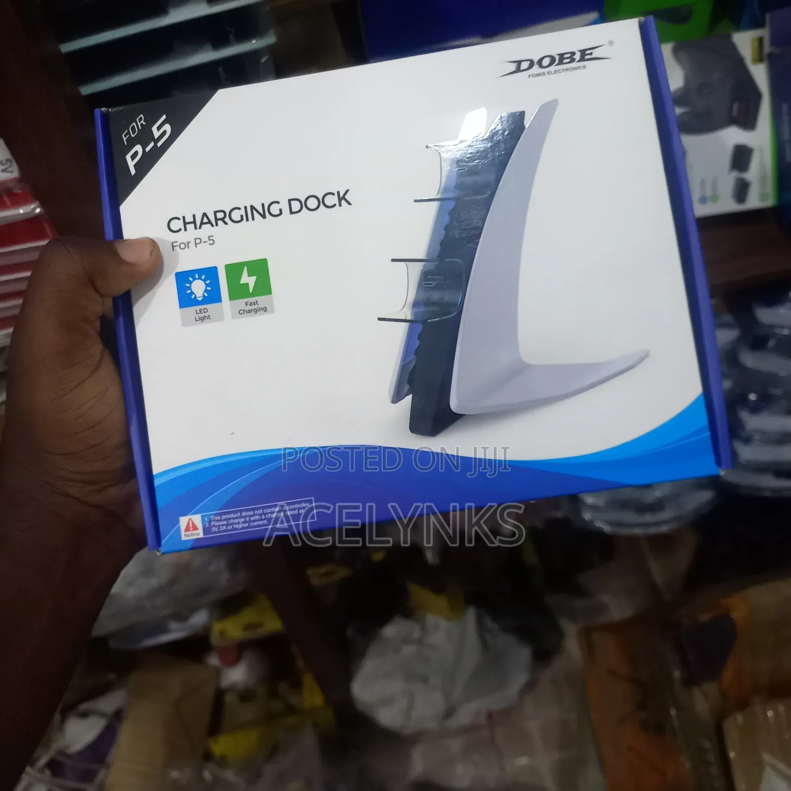 Ps5 Charging Dock