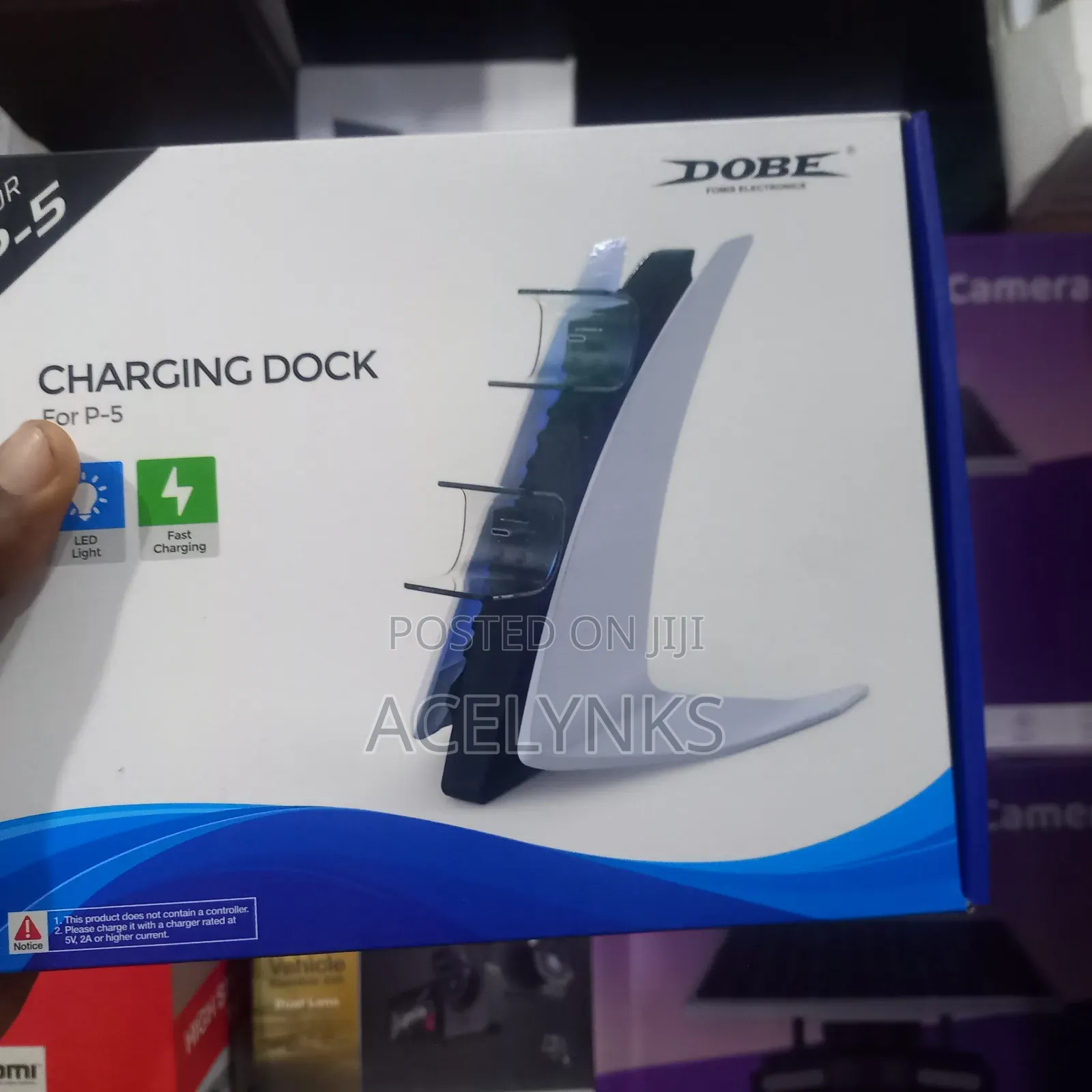 Ps5 Charging Dock