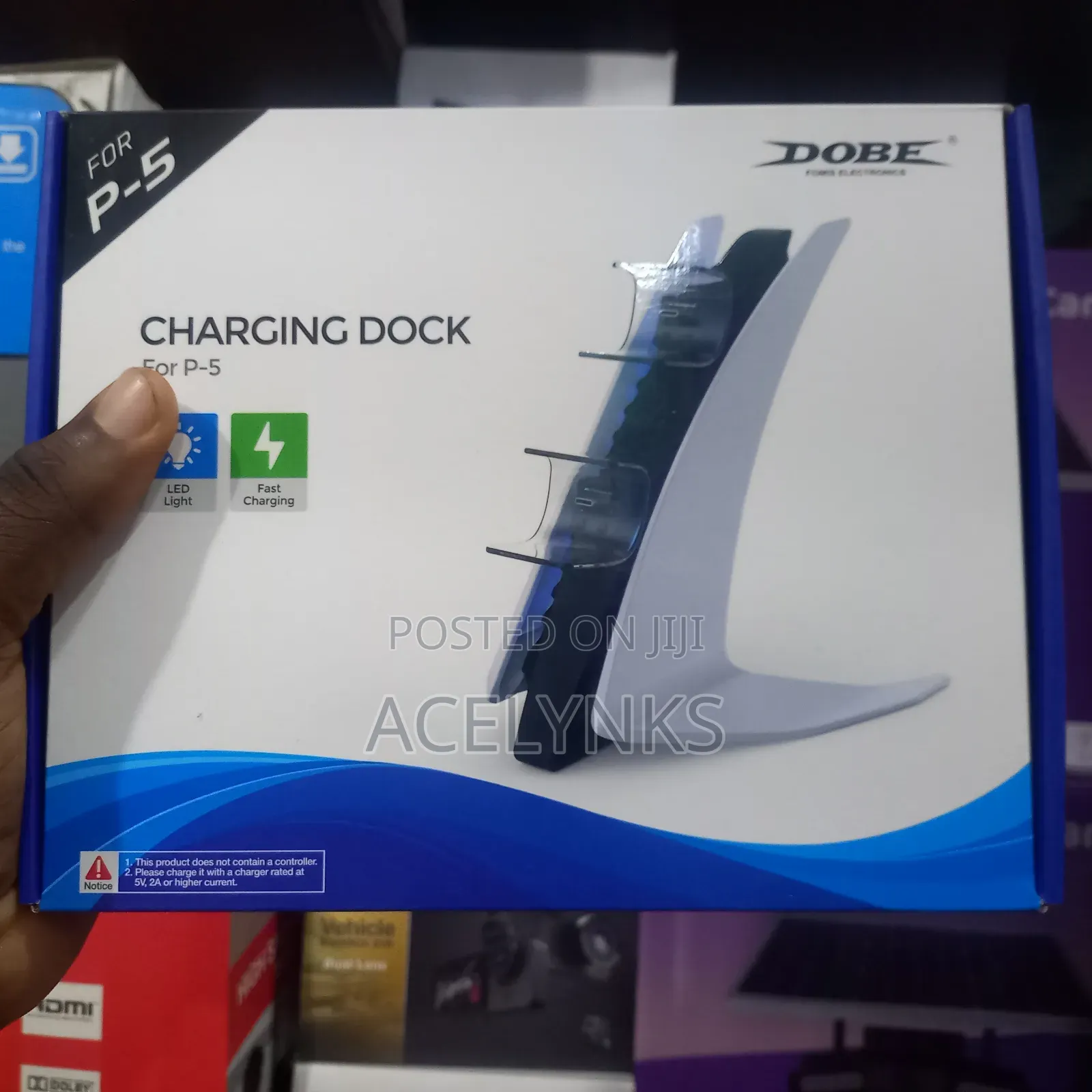 Ps5 Charging Dock