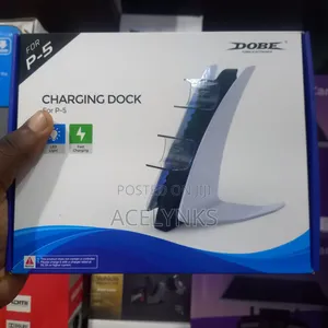 Ps5 Charging Dock