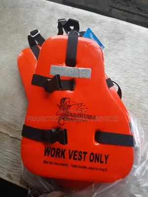 Work Vest 3 Pikin Big Size