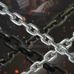 Galvanized and Mild Steel Chain