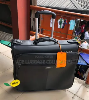 Luxury Suit Carrying Bag