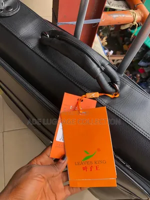 Luxury Suit Carrying Bag