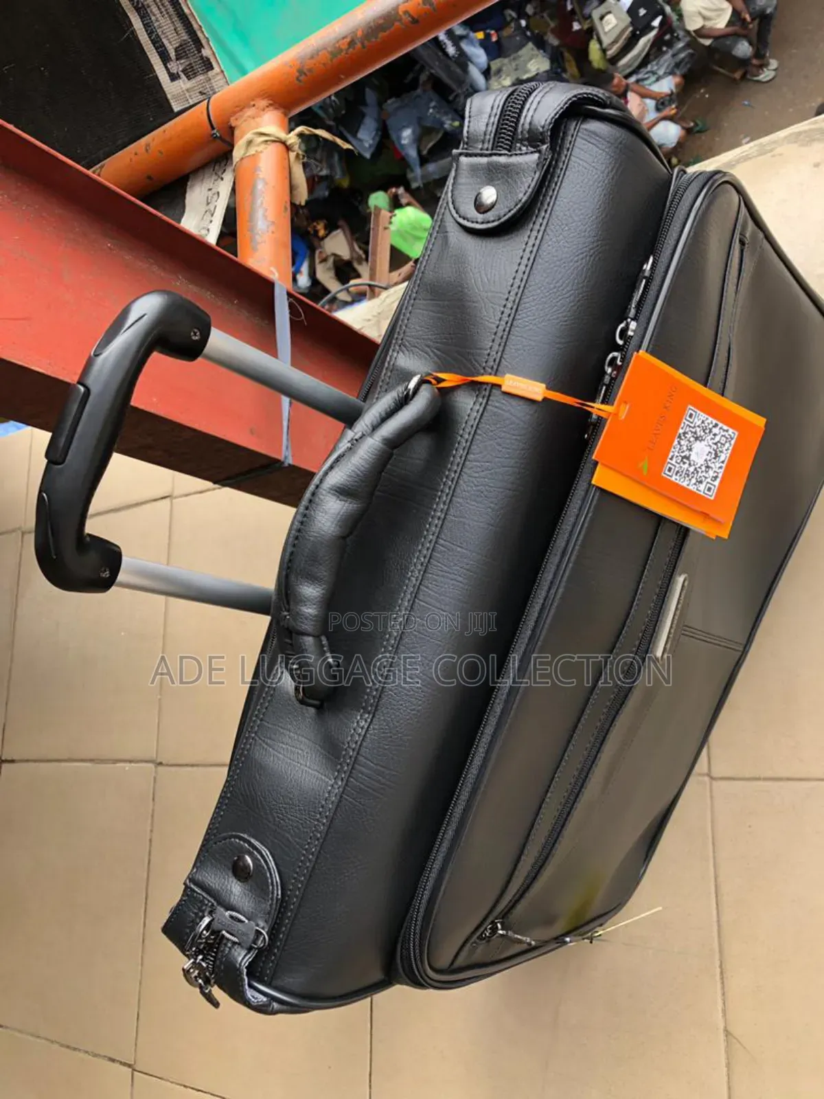 Luxury Suit Carrying Bag