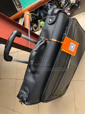 Luxury Suit Carrying Bag