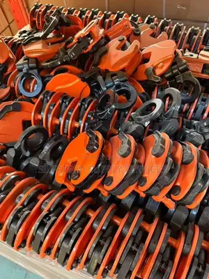 Vertical Lifting Clamp