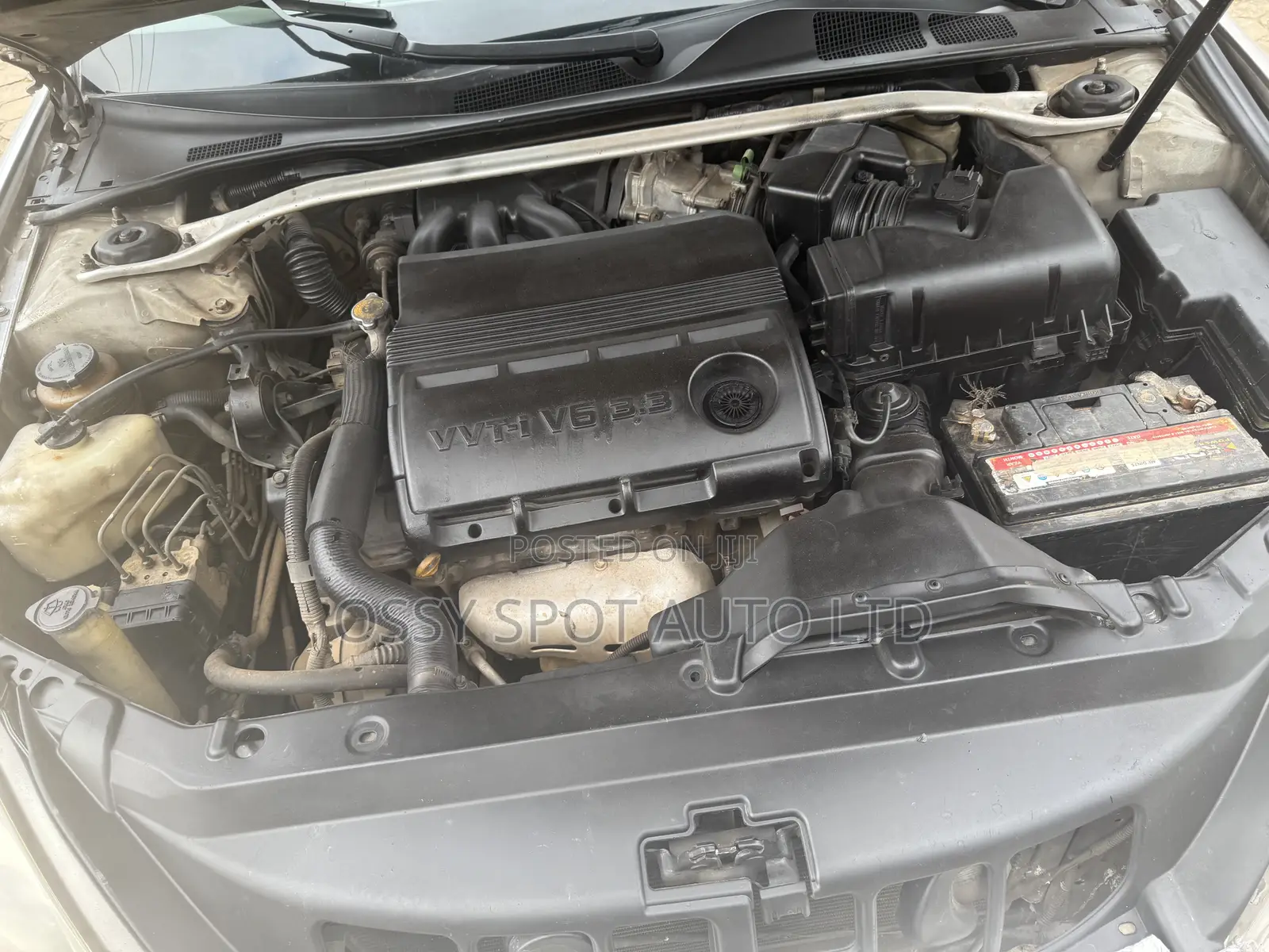 Lexus ES 330 2005 Silver