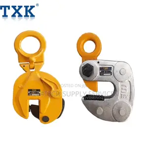 Vertical Lifting Clamp